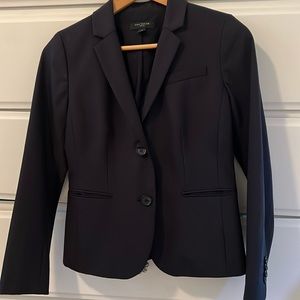 Ann Taylor black blazer